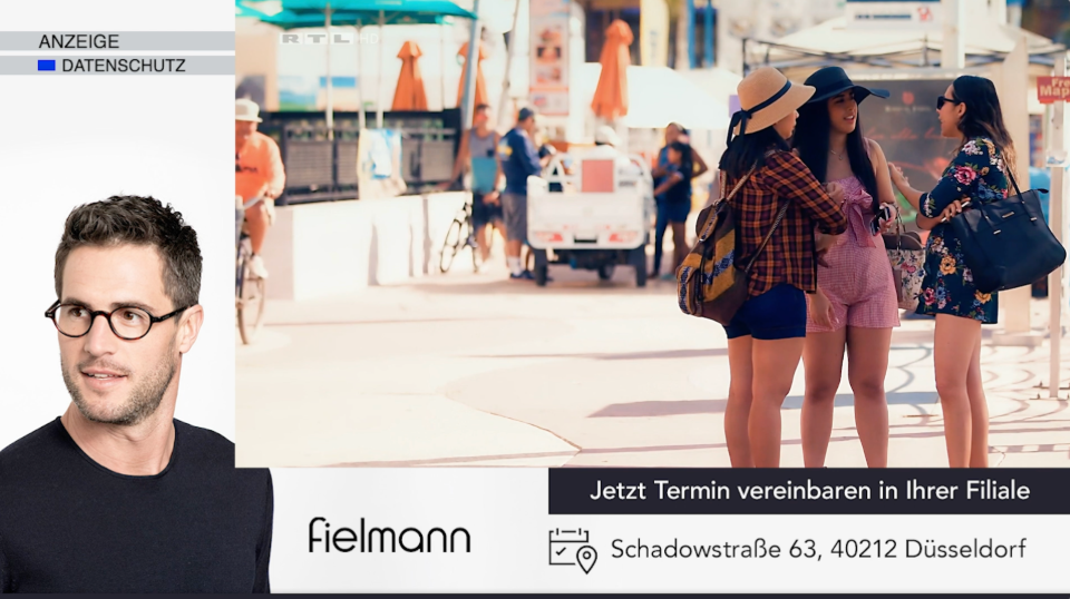 Switch-In-XXL Beispiel: Optiker Fielmann