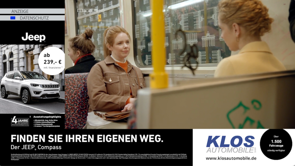 Switch-In-XXL Beispiel: Automobil Autohaus Klos