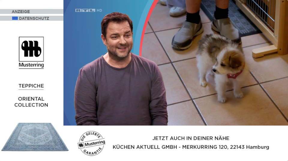 Switch-In-XXL Beispiel: Möbel und Einrichtung Musterring